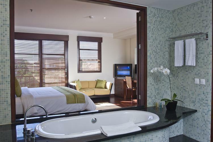 Apartment Nusa Dua Nusa Dua  Dış mekan fotoğraf