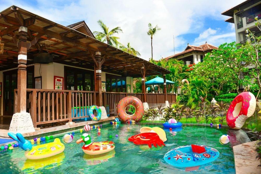 Apartment Nusa Dua Nusa Dua  Dış mekan fotoğraf